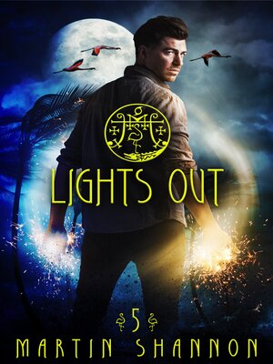 cover image of Lights Out